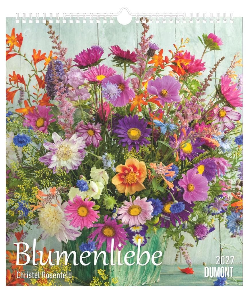 Blumenliebe 2027