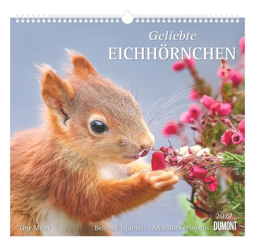 Geliebte Eichhörnchen 2027