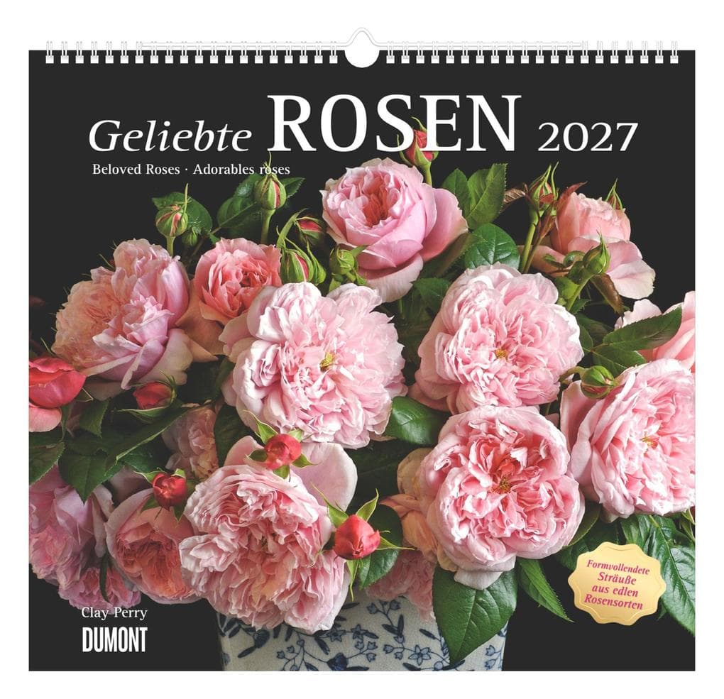 Geliebte Rosen 2027