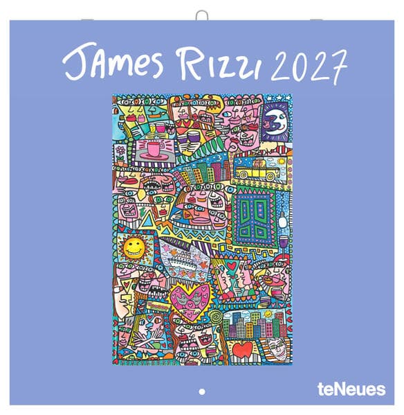 James Rizzi 2027