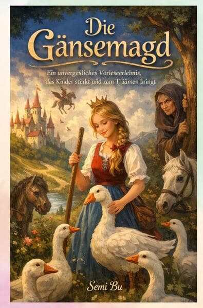 Die Gänsemagd