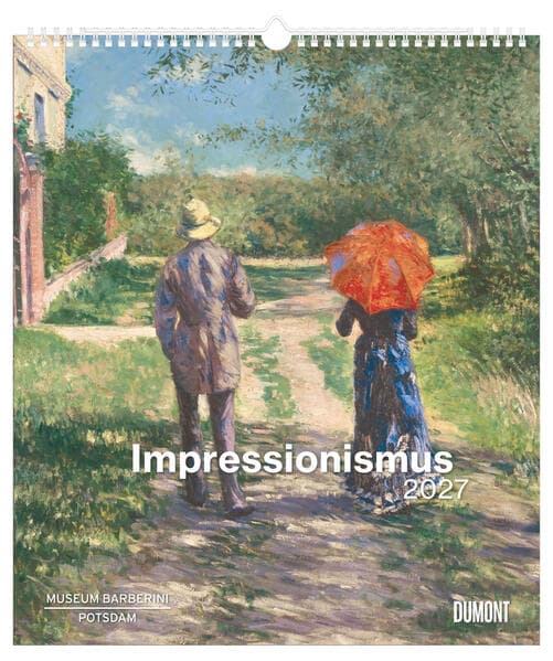 Impressionismus - Museum Barberini 2027