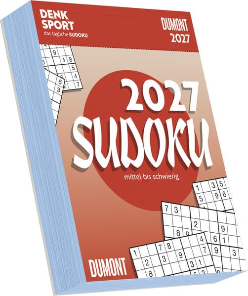Sudoku 2027