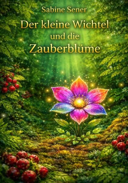 Der kleine Wichtel und die Zauberblume