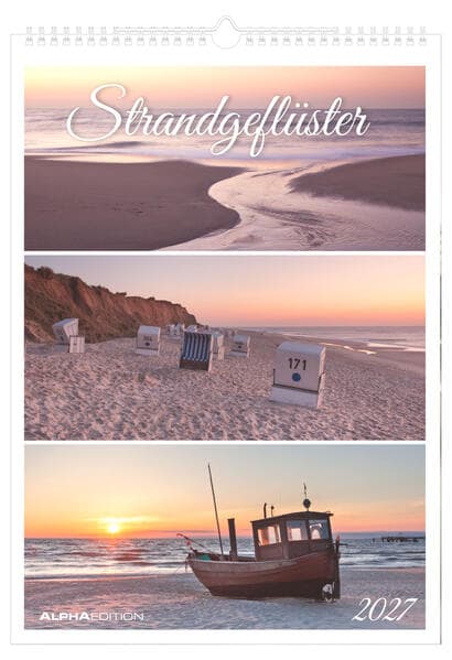 Strandgeflüster 2027