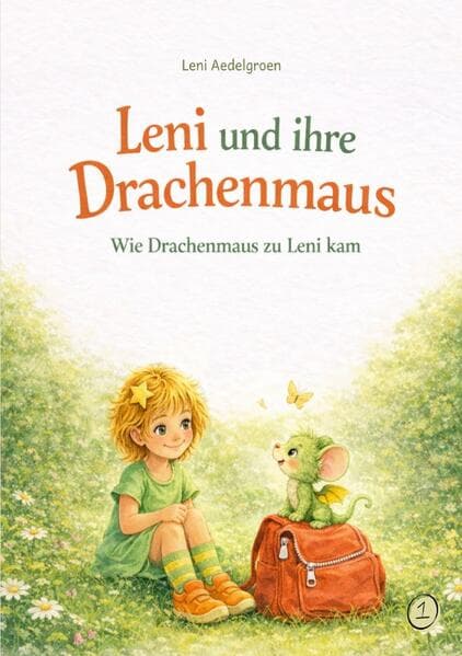 LENI UND IHRE DRACHENMAUS - Wie Drachenmaus zu Leni kam