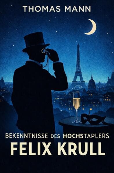 Bekenntnisse des Hochstaplers Felix Krull