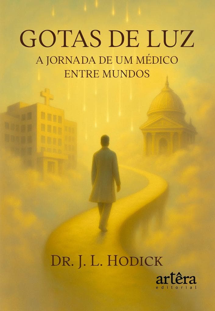 Gotas de Luz: A Jornada de um Médico Entre Mundos