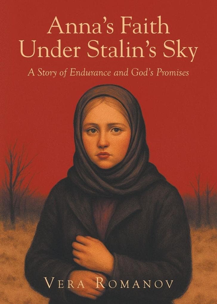 Anna's Faith Under Stalin's Sky