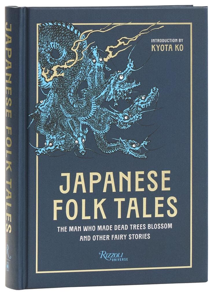 Japanese Folk Tales