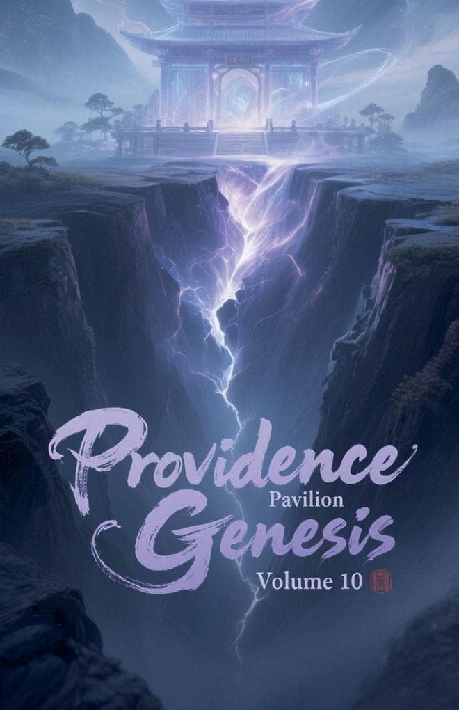 Providence Pavilion Genesis, Volume 10