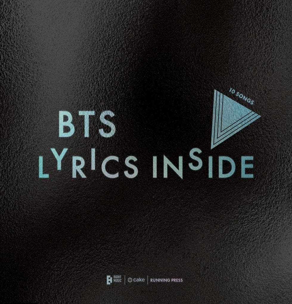BTS Lyrics Inside