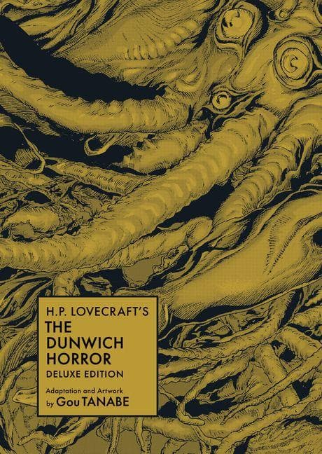 H.P. Lovecraft's The Dunwich Horror Deluxe Edition (Manga)