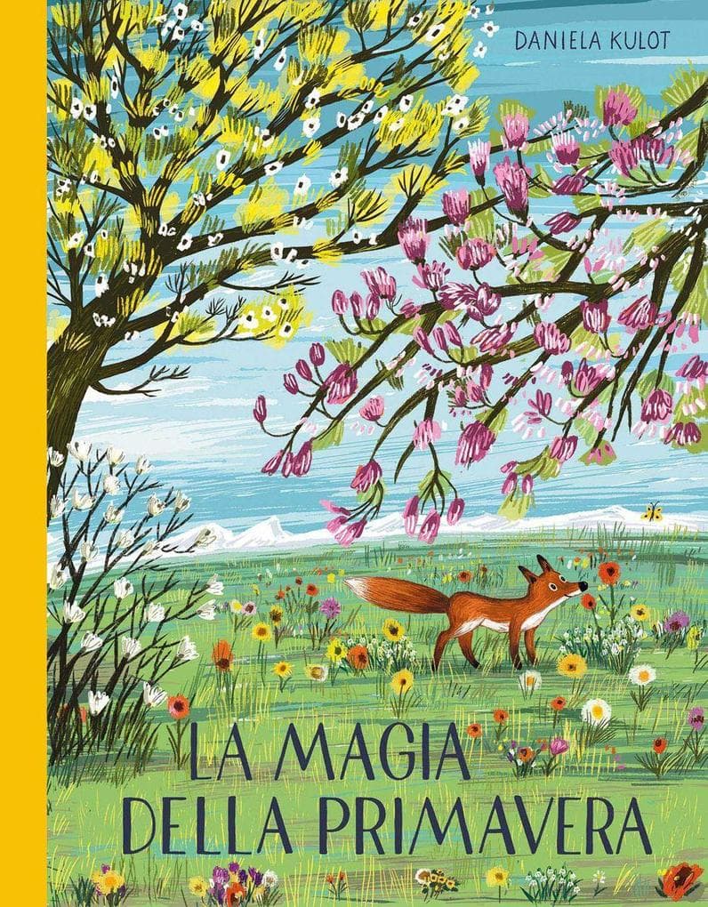 La magia della primavera