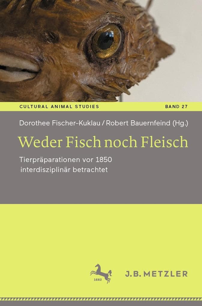 Weder Fisch noch Fleisch