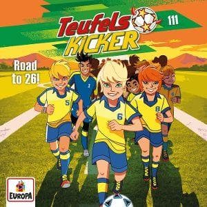Teufelskicker 111: Road to 26!