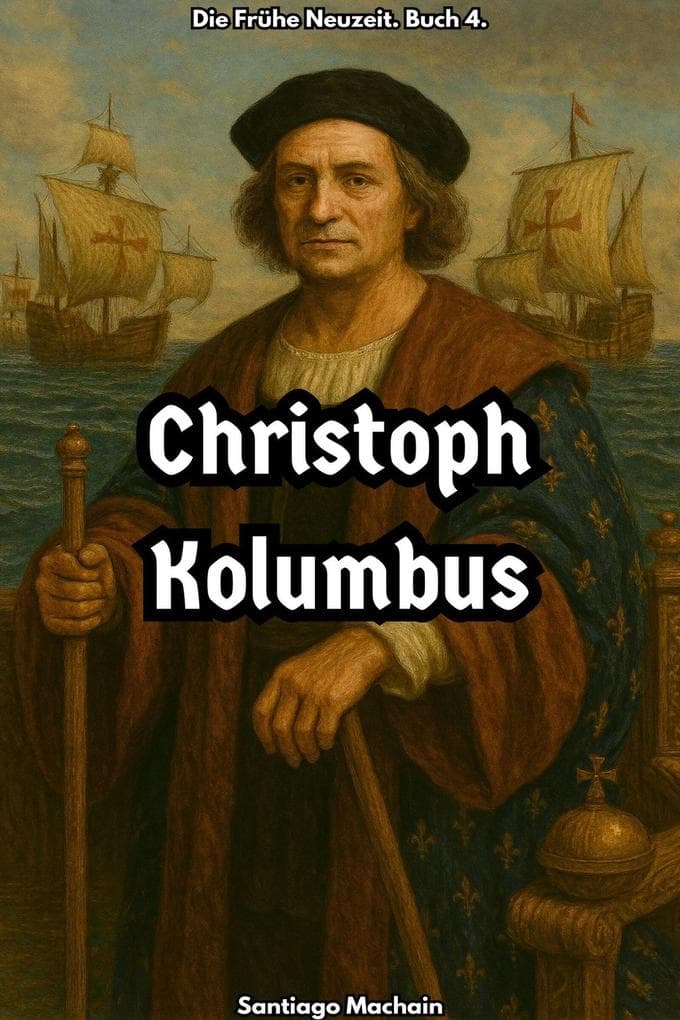 Christoph Kolumbus (Die Frühe Neuzeit, #4)