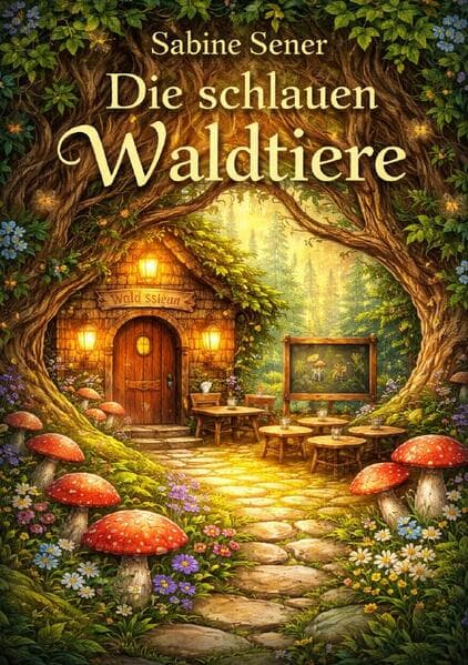 Die schlauen Waldtiere