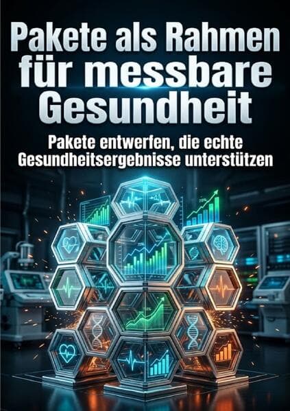 Pakete als Rahmen für messbare Gesundheit
