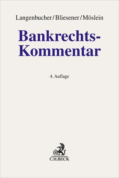 Bankrechts-Kommentar