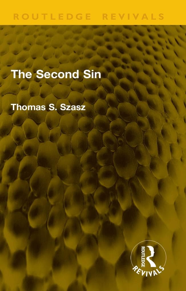 The Second Sin