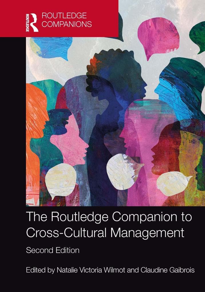 The Routledge Companion to Cross-Cultural Management