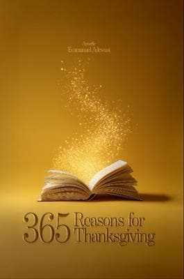365 Reasons for Thanksgiving