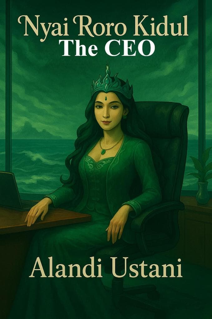 Nyai Roro Kidul The CEO