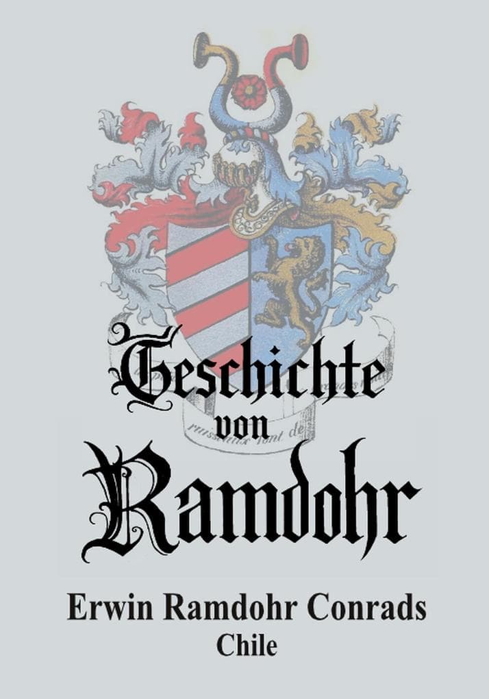Geschichte von RAmdohr