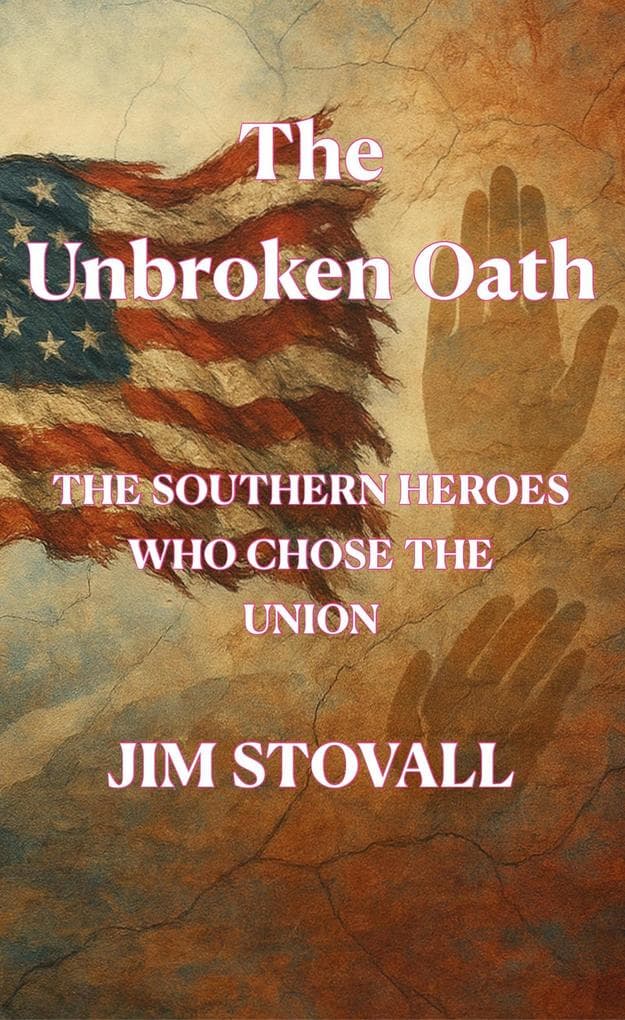 The Unbroken Oath (Civil War Combat Artists and the Pictures They Drew)