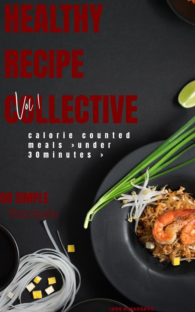 HRC 50 Recipes e-book