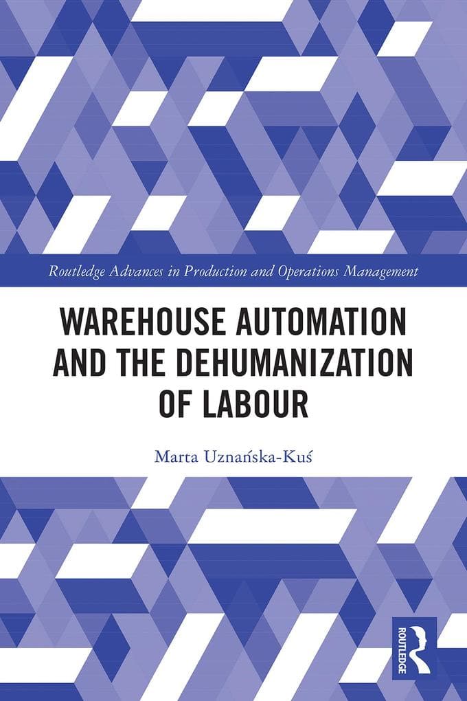 Warehouse Automation and the Dehumanization of Labour