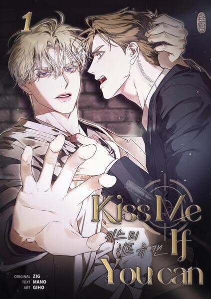 Kiss me if you can 1