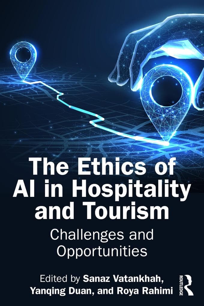 The Ethics of AI in Hospitality and Tourism