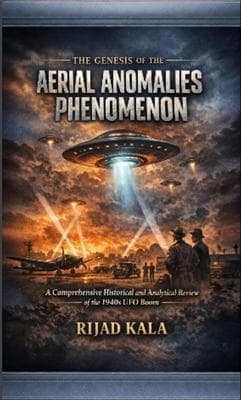 The Genesis of the Aerial Anomalies Phenomenon