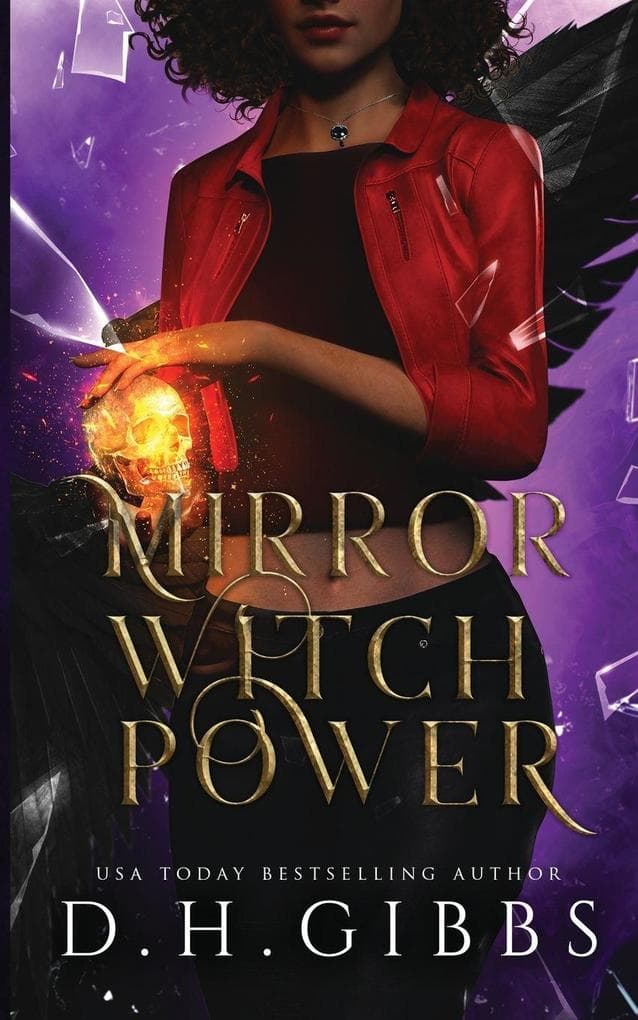 Mirror Witch Power
