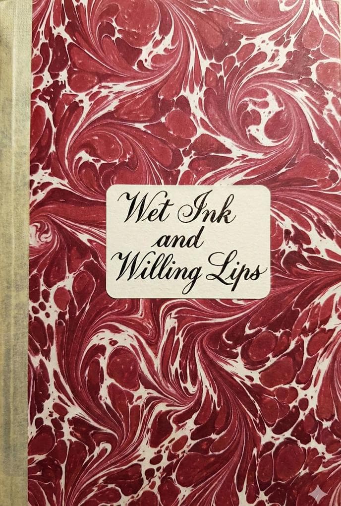 Wet Ink and Willing Lips