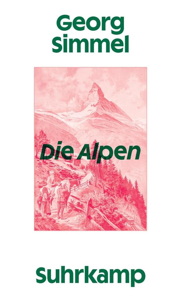 Die Alpen