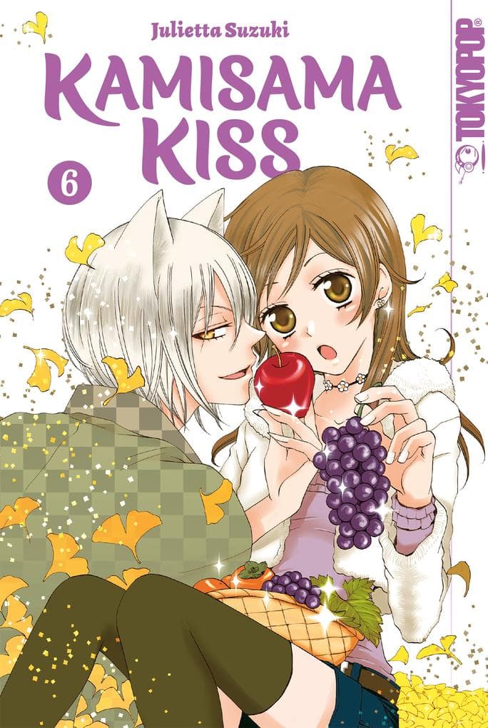 Kamisama Kiss 2in1, Band 06