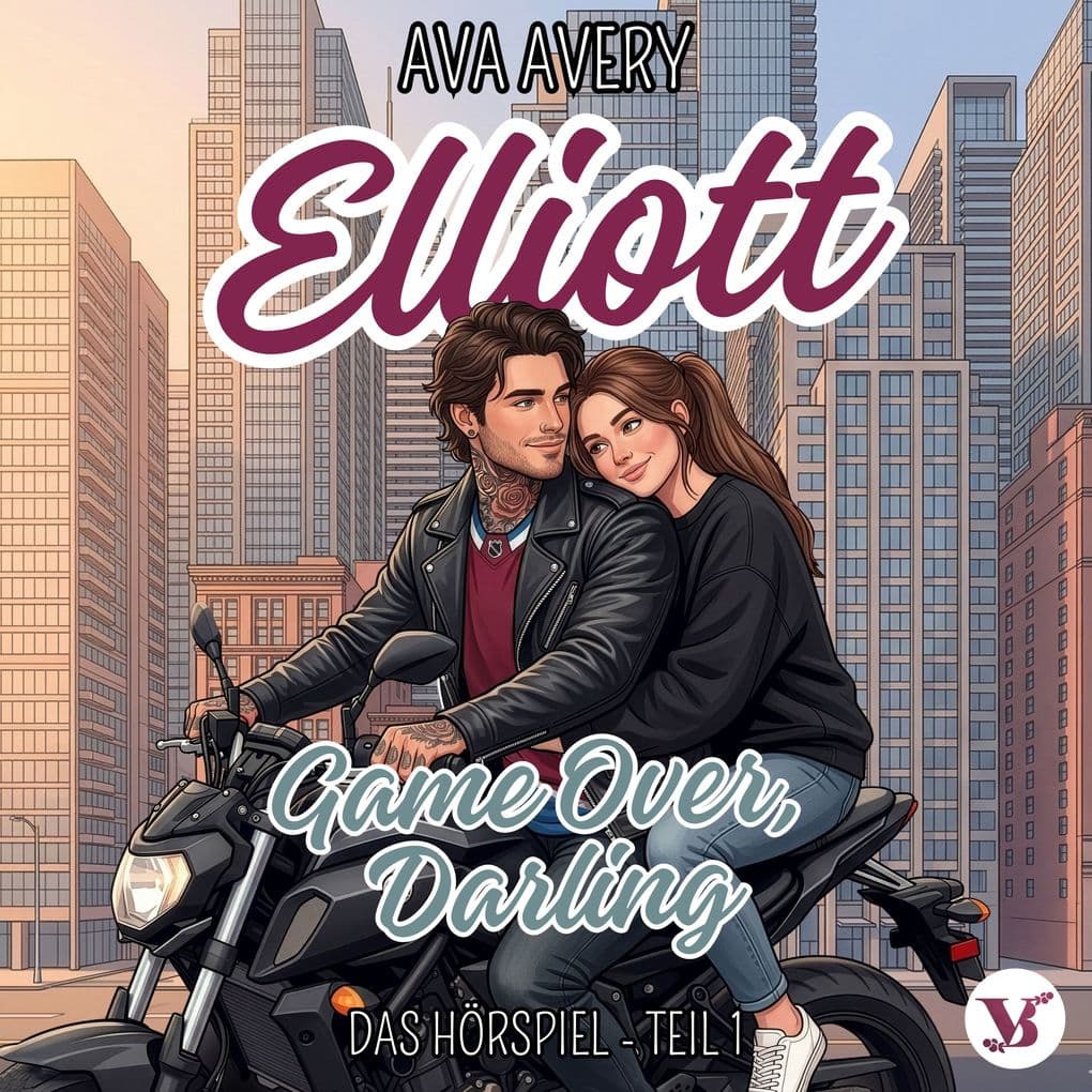 Elliott. Game Over, Darling - Das Hörspiel Teil 1