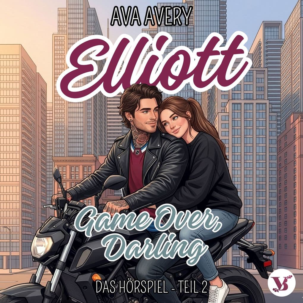 Elliott. Game Over, Darling - Das Hörspiel Teil 2
