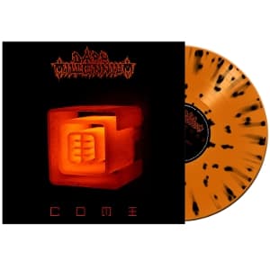 Come (Splatter LP)
