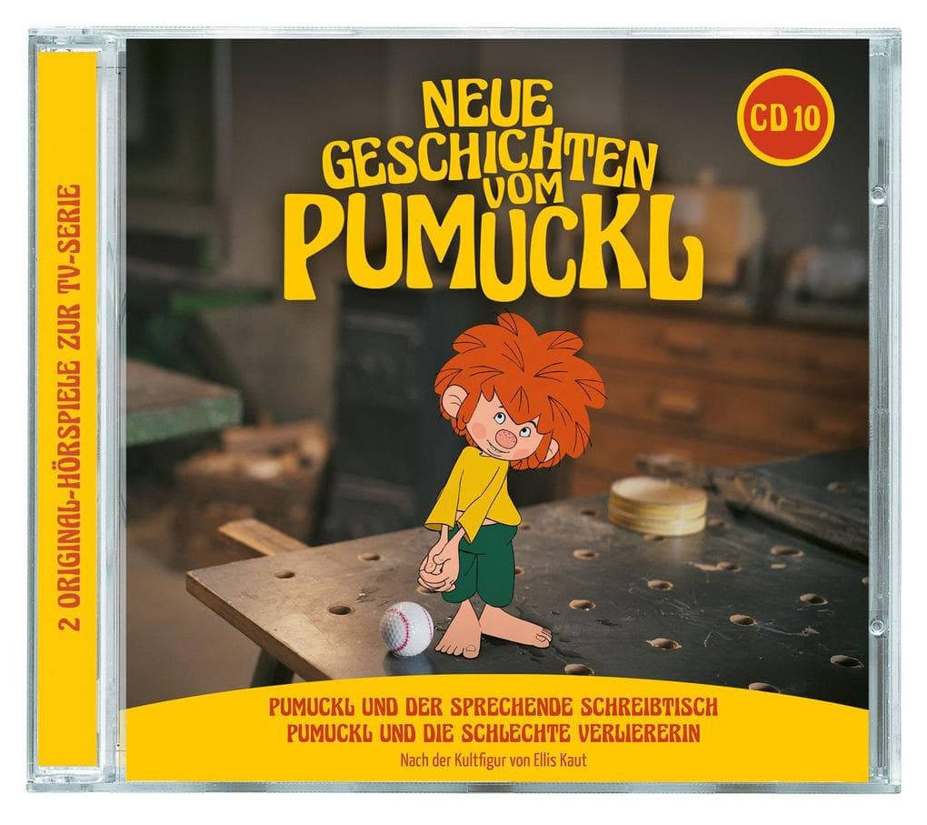 Folge 21 + 22 - Neue Geschichten vom Pumuckl
