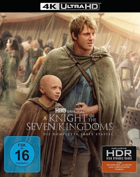 A Knight of the Seven Kingdoms - A Game of Thrones Tale