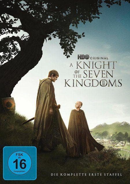 A Knight of the Seven Kingdoms - A Game of Thrones Tale