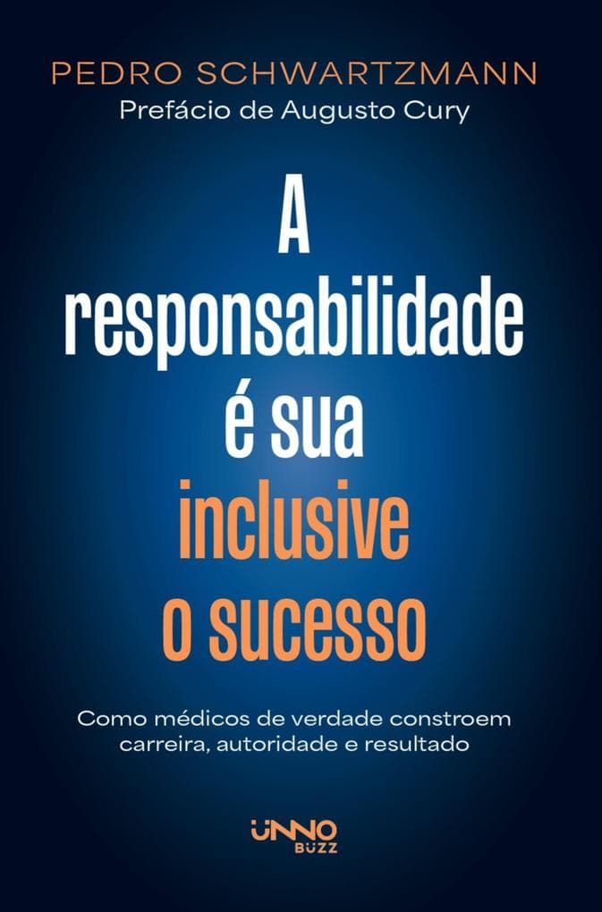 A responsabilidade é sua - inclusive o sucesso