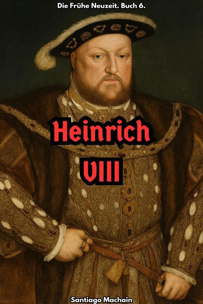 Heinrich VIII (Die Frühe Neuzeit, #6)