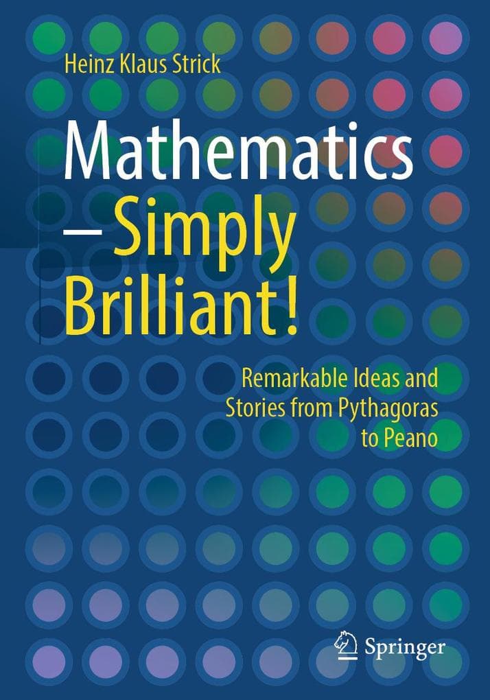 Mathematics - Simply Brilliant!
