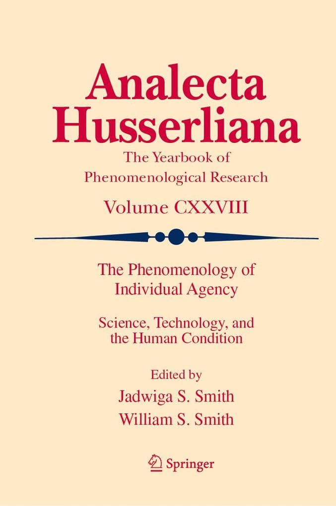The Phenomenology of Individual Agency