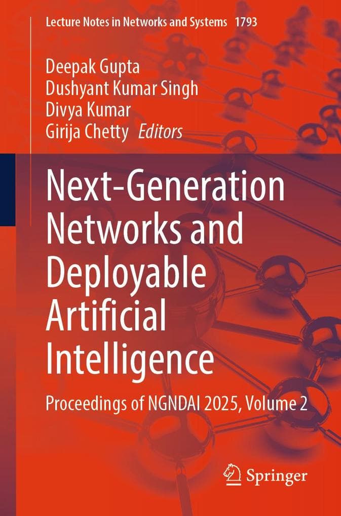 Next-Generation Networks and Deployable Artificial Intelligence